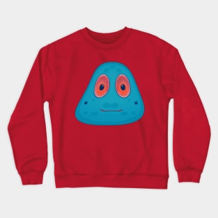 Mr Blobby Crewneck Sweatshirt